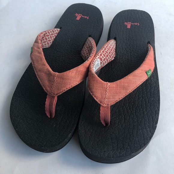 Sanuk Shoes - SANUK FLIP FLOPS 7